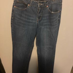 EUC Faded Glory Jeans Size 12 Petite
